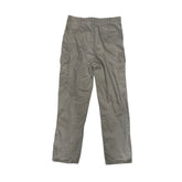 Vintage German Army Faded Sand Ripstop Men's Cargo Pants Size W32 L32